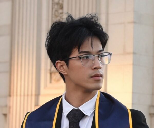 Headshot of Songlin Zhao