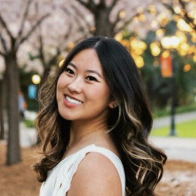 Headshot of Viola Zhao