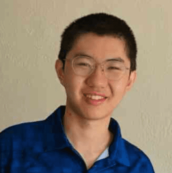 Headshot of Bryan Li