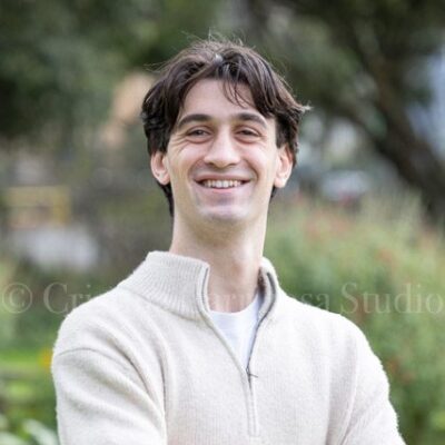 Headshot of Amit Hod