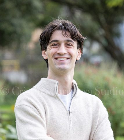 Headshot of Amit Hod
