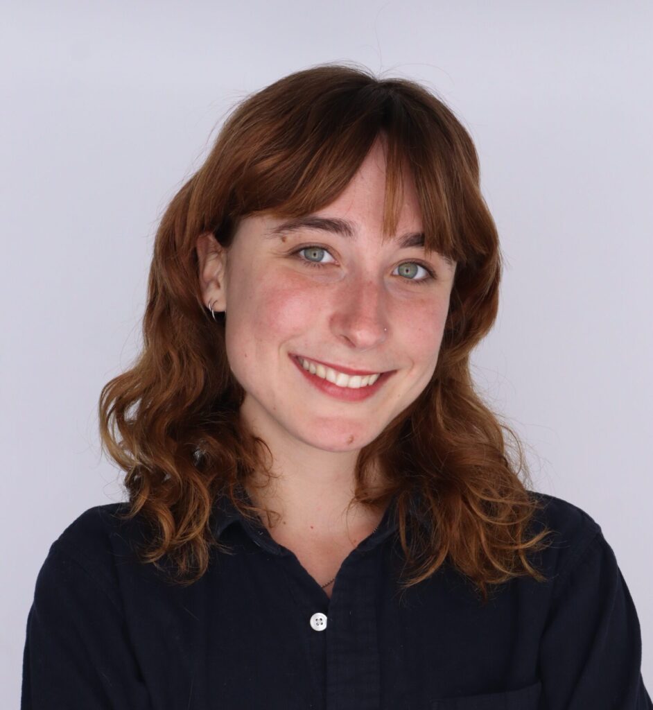 Headshot of Chloe Clair