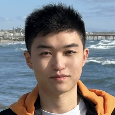 Headshot of Zhengxu Yan