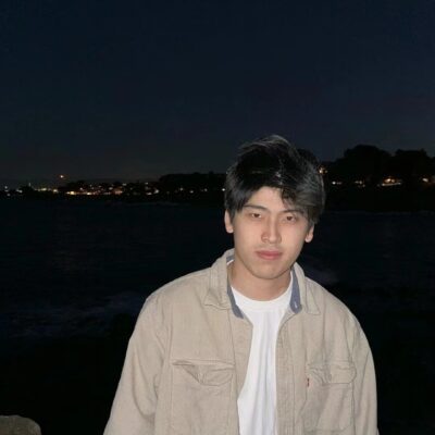 Headshot of Quanjin Su